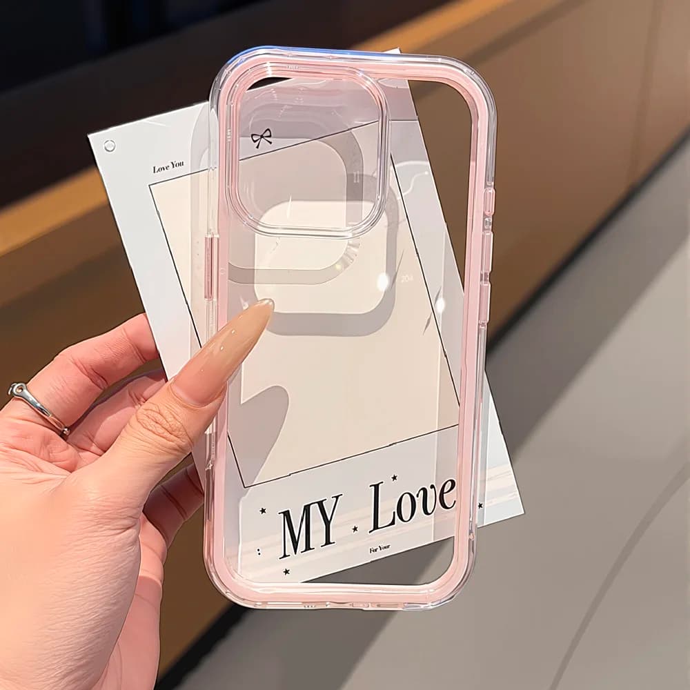 Custodia Trasparente in TPU per Samsung A56 5G A57 S25 Ultra S26 Ultra A55 A37 A17 A07 S25 S23 A26 5G A36 A35 S24 A06 Funda Cover