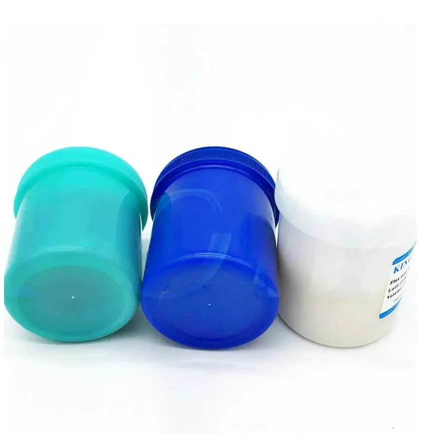 NC-559-ASM 223/218 100g Flusso di pasta saldante senza piombo Flusso di saldatura non pulito per SMT BGA Reballing Saldatura Strumento di riparazione di saldatura