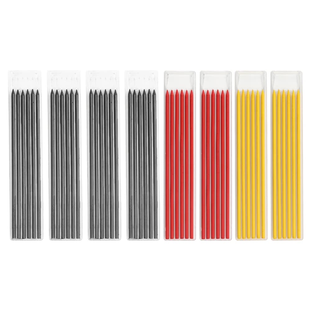 Sculpt Your Ideas with These Practical Tools Set of 48 For Tracer Pencils at an Optimal Size of Just Over Two Millimeters