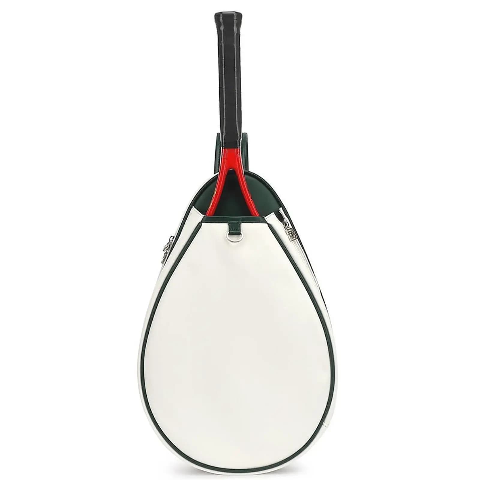 Multifunctional Tennis Bag for Men and Women, for Tennis Racks, Badminton and Squash, Travel Bag for Squash and Badminton