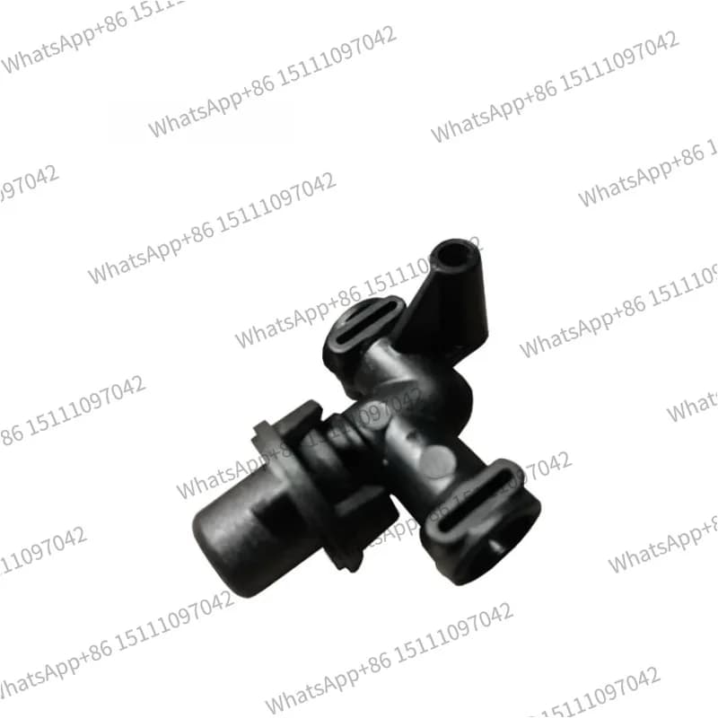 Espresso Machine Spare Parts Adapter Two-way Pressure Relief Valve Connector For Jura F50 Automatic Coffee Maker