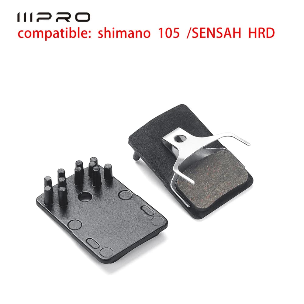 Pastiglie freno per bicicletta SENSAH Per sensah HRD LTW00 7120 7170