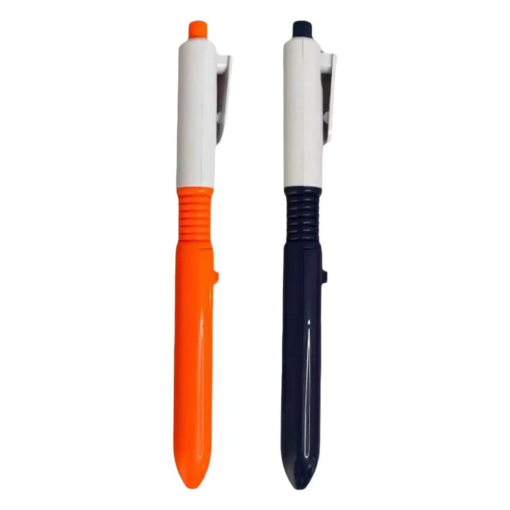 Novelty Writable Pen Water Spray Pen Press to Spray Student Gift Prank Water Spray Pen Funny 2 in 1 Spoof Trick Toy Kids Toy