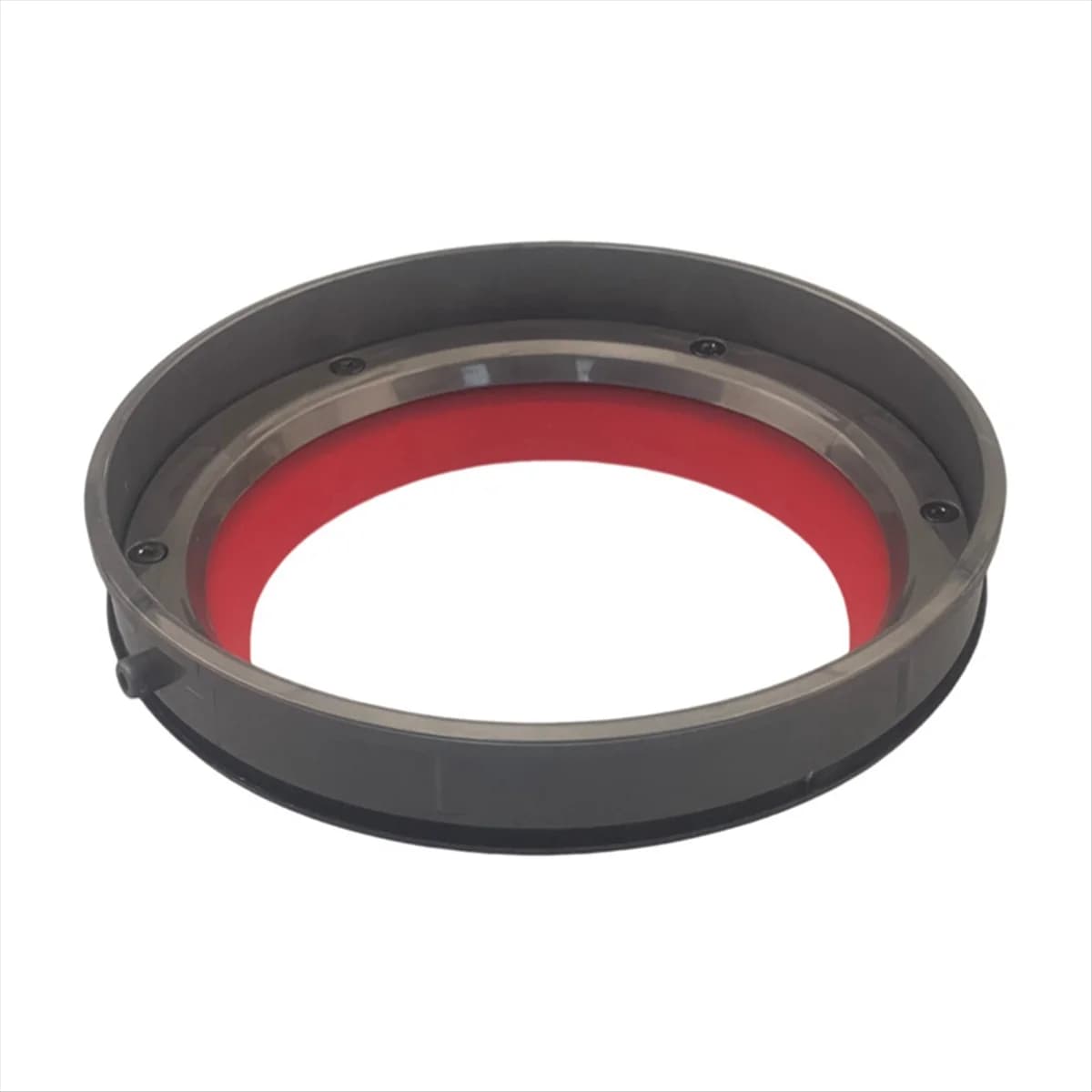 Single sealing ring for dust container for spare parts for vacuum cleaner V10 Gen5