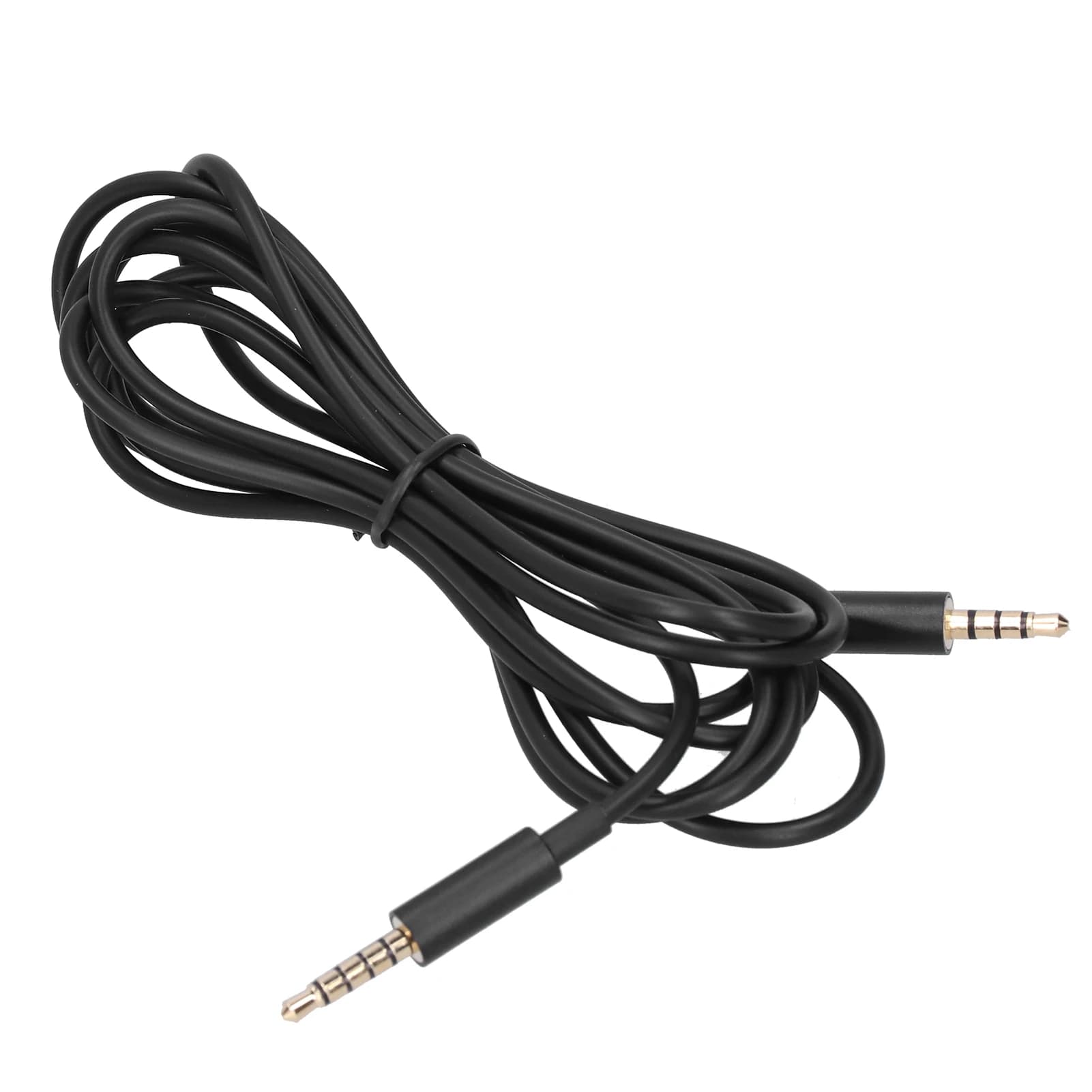 Gaming Headset Audio Cable Audio Line 3.5mm Plug for Logitech A10 A40 Headphone Audio Cable Headset Extension Cord