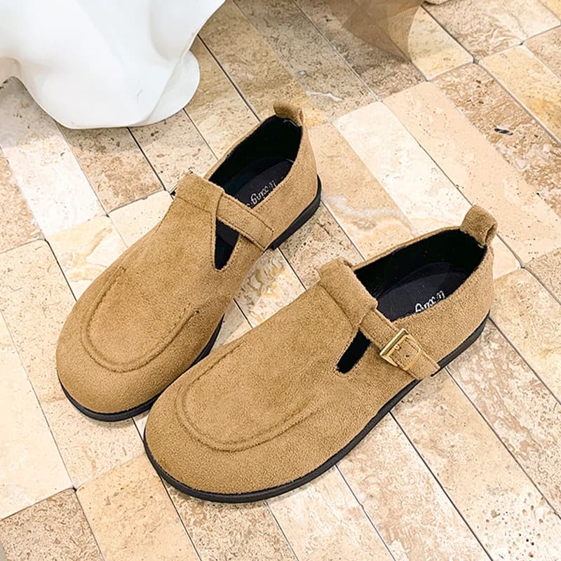 Designer Donna Appartamenti Scarpe Sport Sneaker Casual Mocassini in pelle scamosciata Scarpe Donna 2026 Primavera Nuova camminata Corsa Comfort Scarpe Mujer