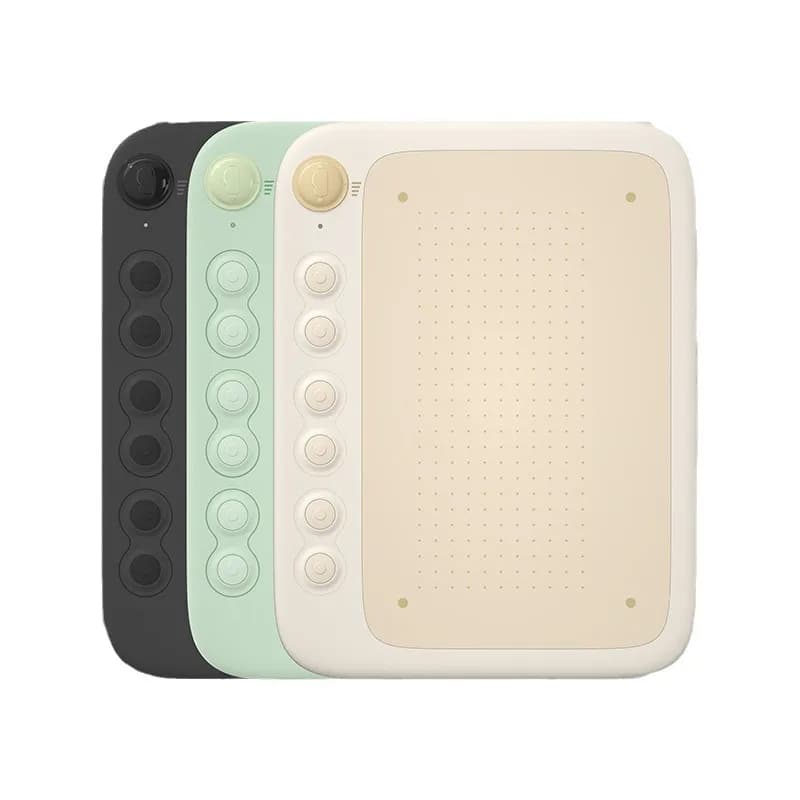 for Children Kids Support Android PC Mac For Ugee Q6 Graphic Tablet Drawing Tablet Digital Drawing Board Writing Pad