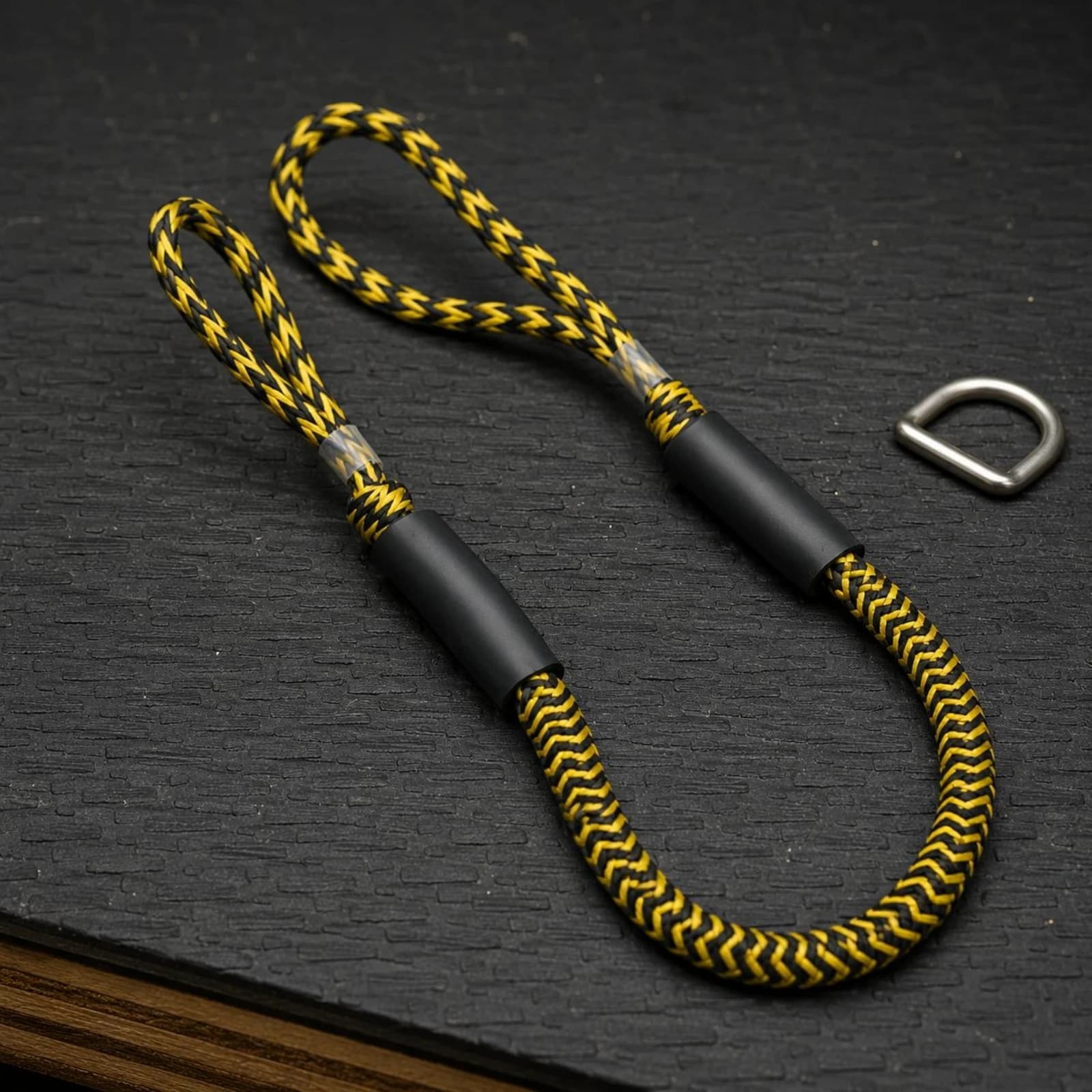 Bungee Dock Line Shock Absorbing Stretch Dock Rope Bungee Mooring Rope U-Shaped Section Marine Accessory Protective Sleeves