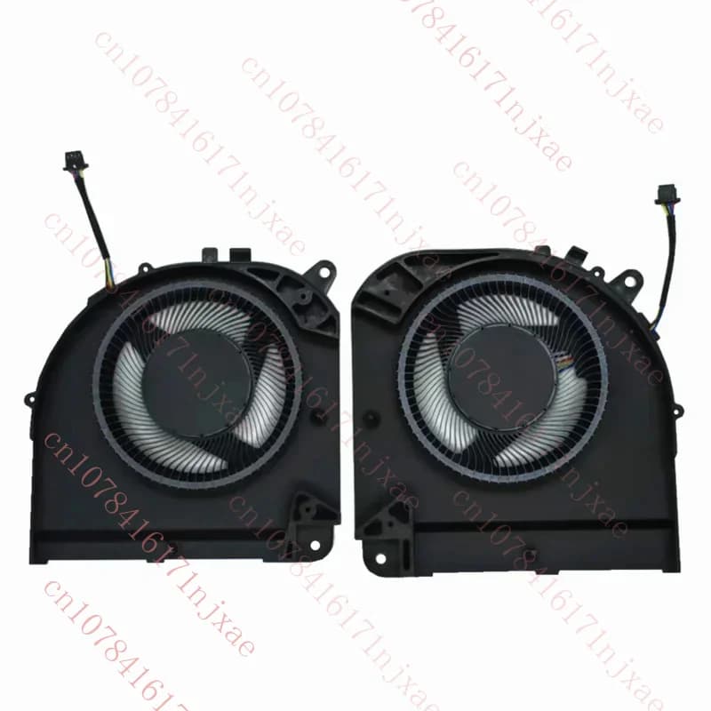 NUOVA ventola di raffreddamento GPU CPU del computer portatile FQ6S FQ6R DFSCL42P16593A DFSCL42P06593A DC12V 0.6A