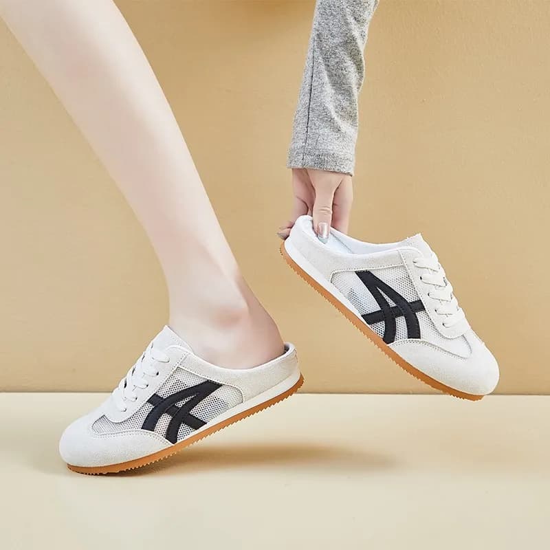 Scarpe da Corsa Eleganti e Sexy Primavera/Autunno, Calzature Sportive e per il Tempo Libero alla Moda, Nuove Comode Scarpe da Allenamento per Donne