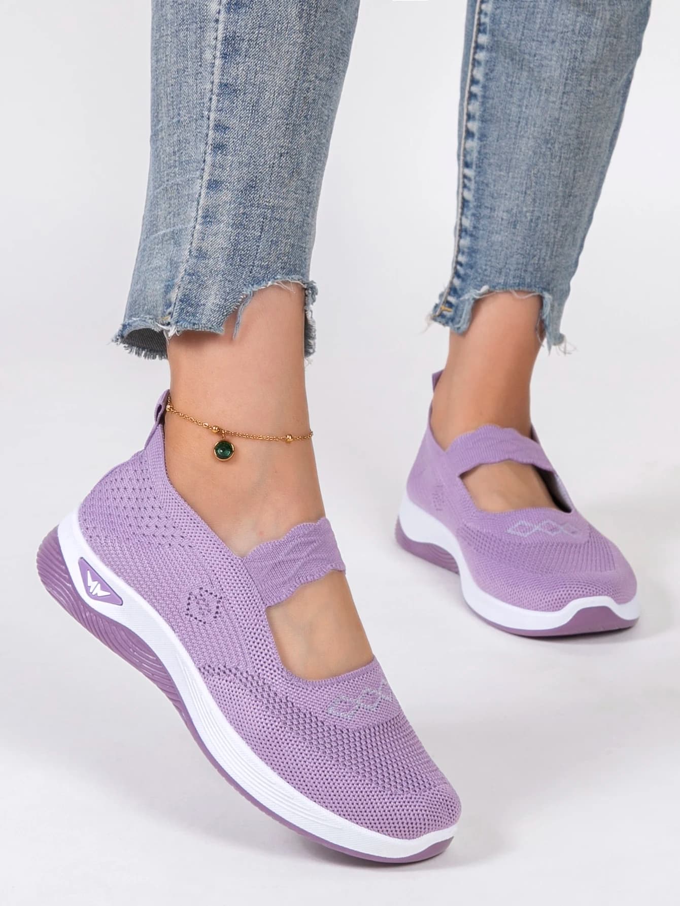 Women's Low Shoes Breathable Summer Mesh Casual Gymnastics Shoes, Free Shipping