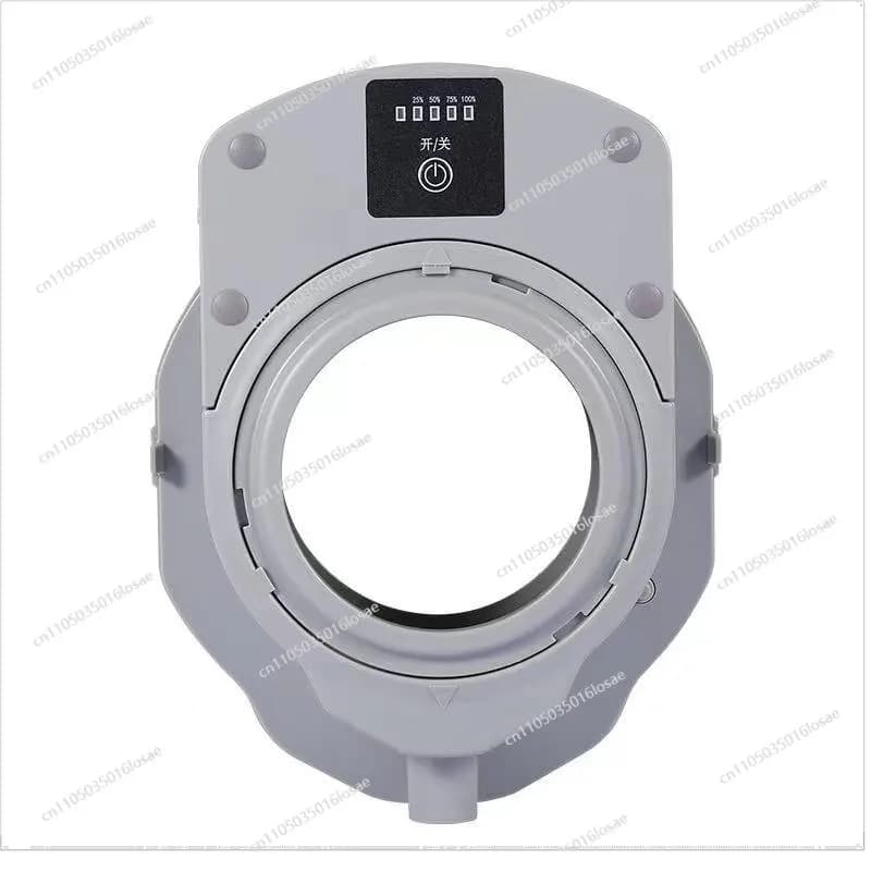 Waterproof Cover with Air Conditioned Suction Cup, Anti-dust Bag and Anti-drill for Trapano and Machining