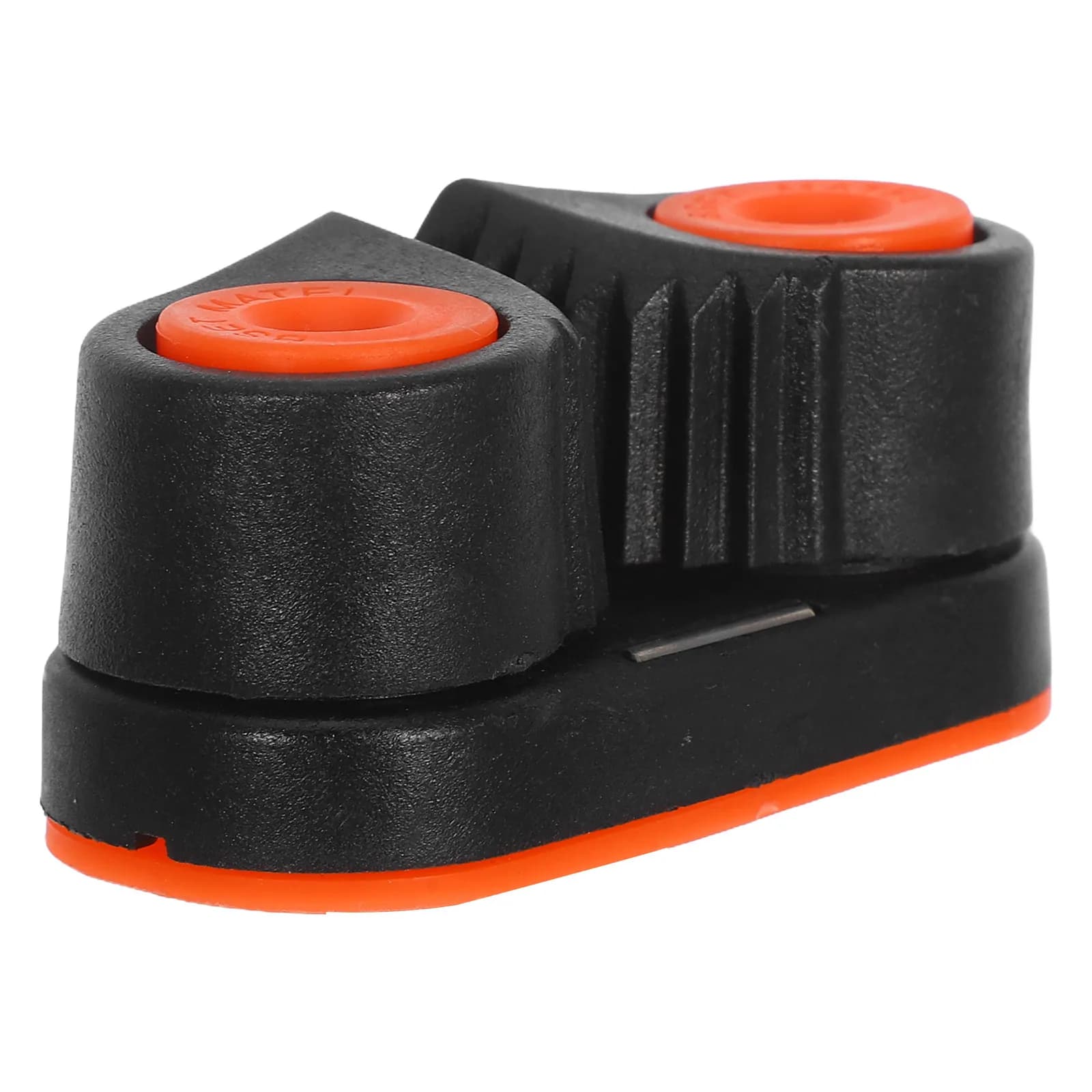 Marine Cam Cleat Nylon Rope Holder for Sailing Kayaking Boating Outdoor Use Sturdy Wear Resistant Lightweight Fast Entry Cleat