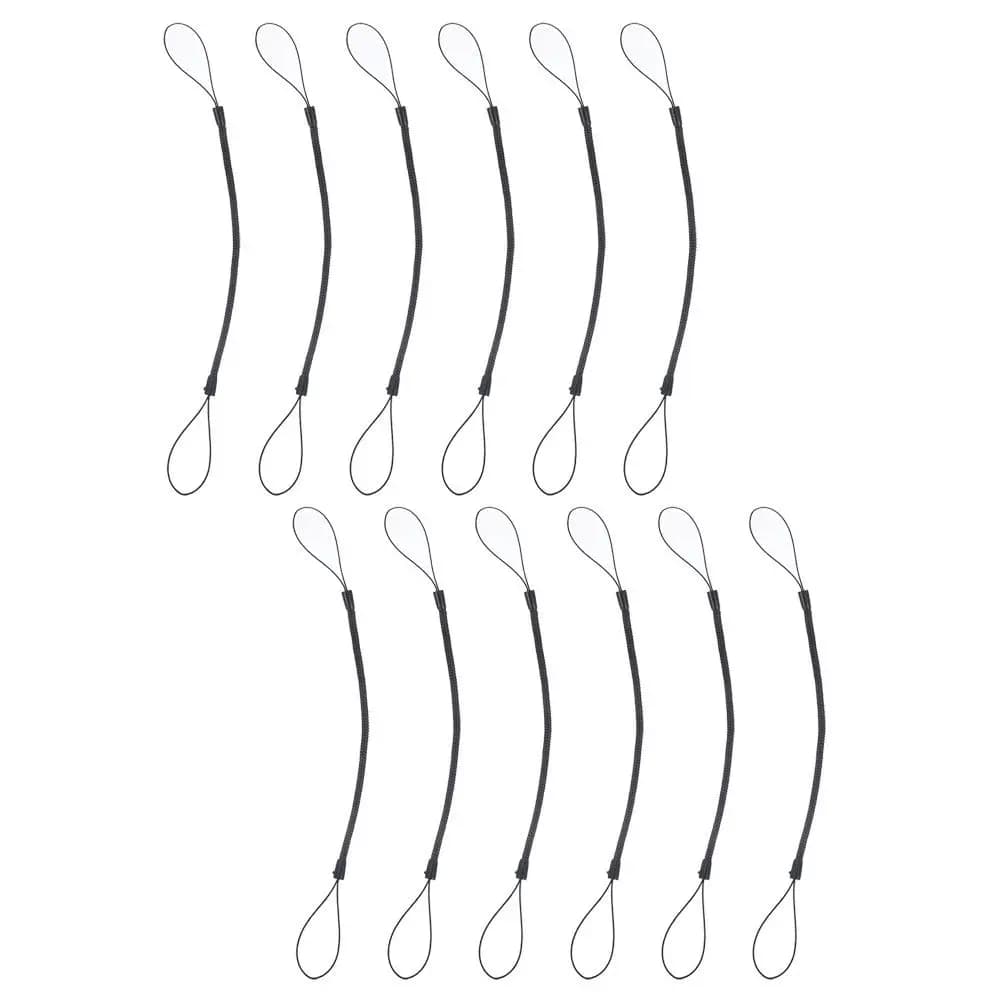 12 Pezzi Cordino Elastico per Penna Touchscreen e Tablet