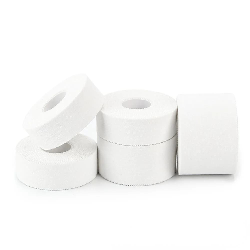 Residue Self-adhesive Strain Injury Care Sticker Elbow Knee Injury Jagged Bandage Sports Tape Bandage Aid Bandage Adhesive Tape