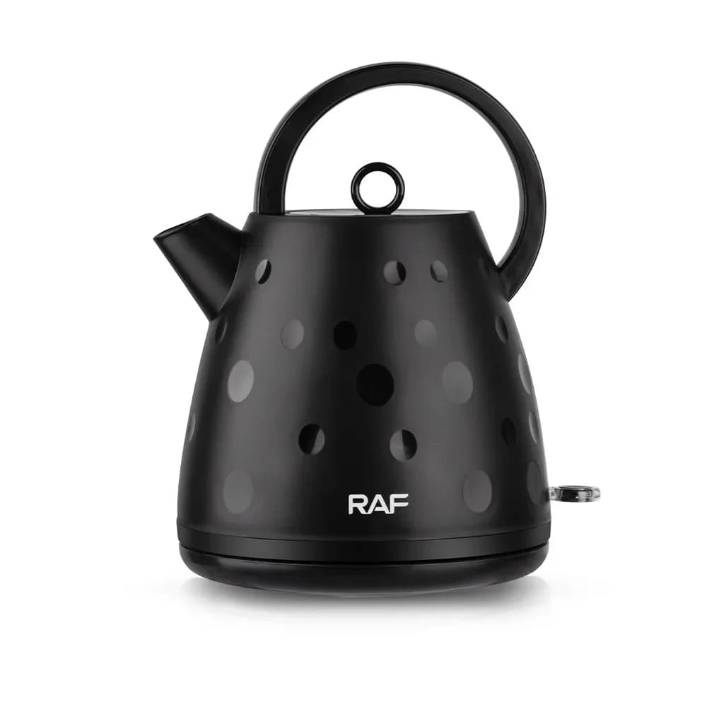 2 Liter Stainless Steel Electric Kettle Home Automatic Shutdown Portable Teapot Anti-dryer
