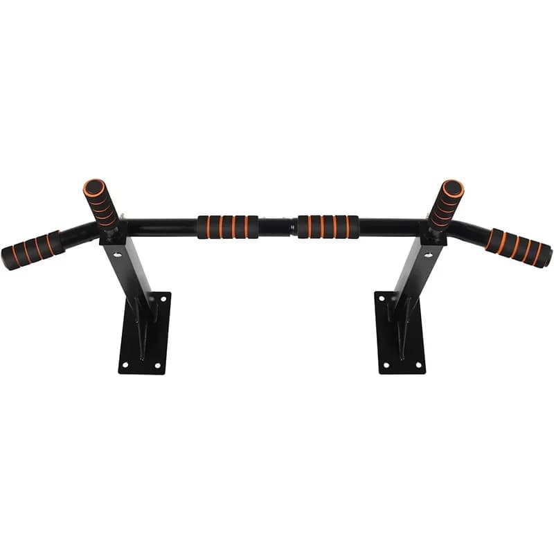 Parallel traction bar for commercial use - Horizontal wall bar for sports and fitness