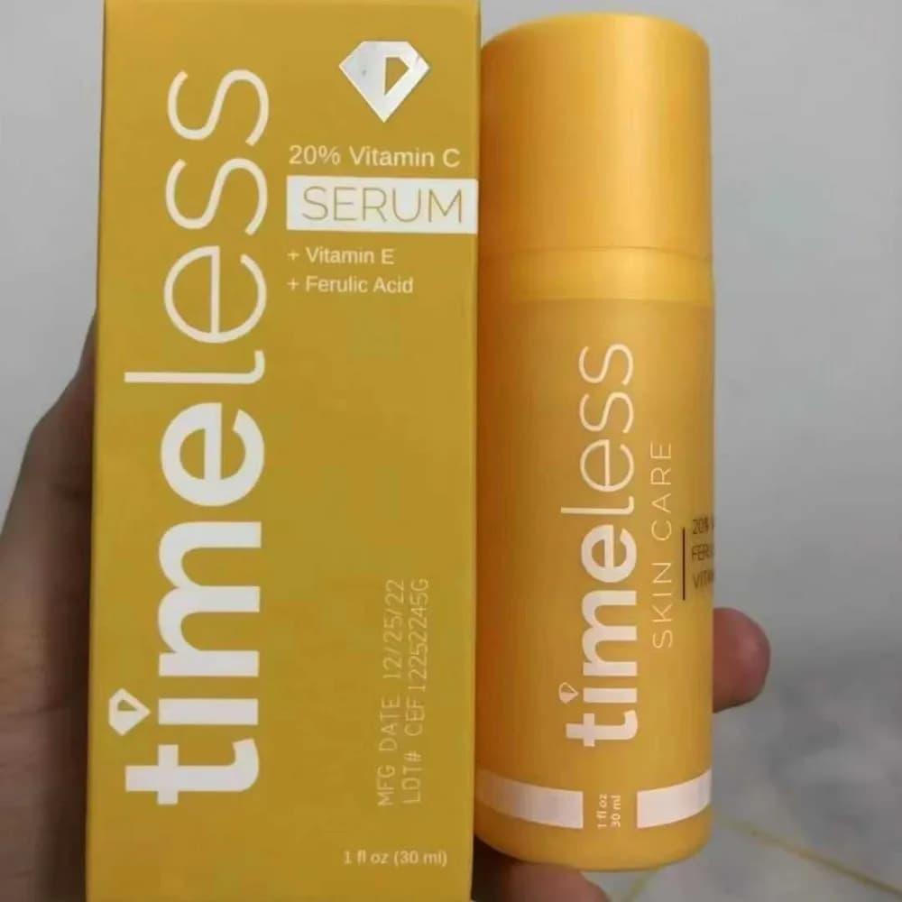 Vitamin C Face Serum Ferulic Acid Hydrating Firming Fade Fine Lines Antioxidant Essence Soothing Multi-Purpose 1/3/5Pcs 30ml