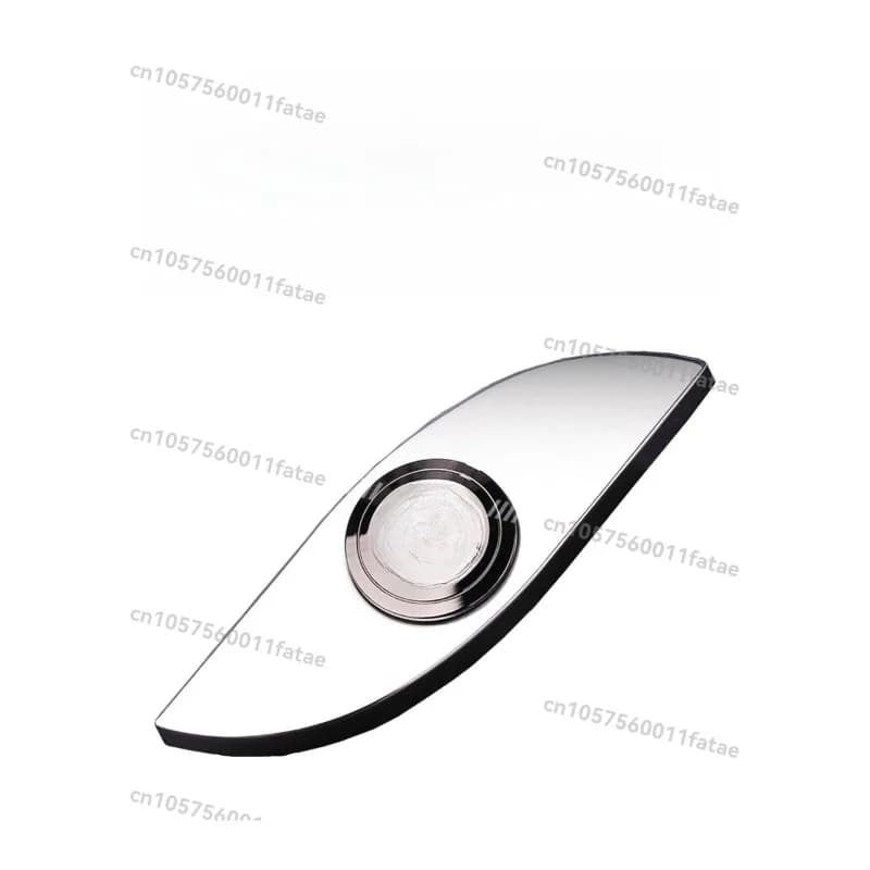 Spinner per dita in acciaio inossidabile premium, giocattolo anti-ansia, gadget antistress con rotazione liscia per ufficio e casa