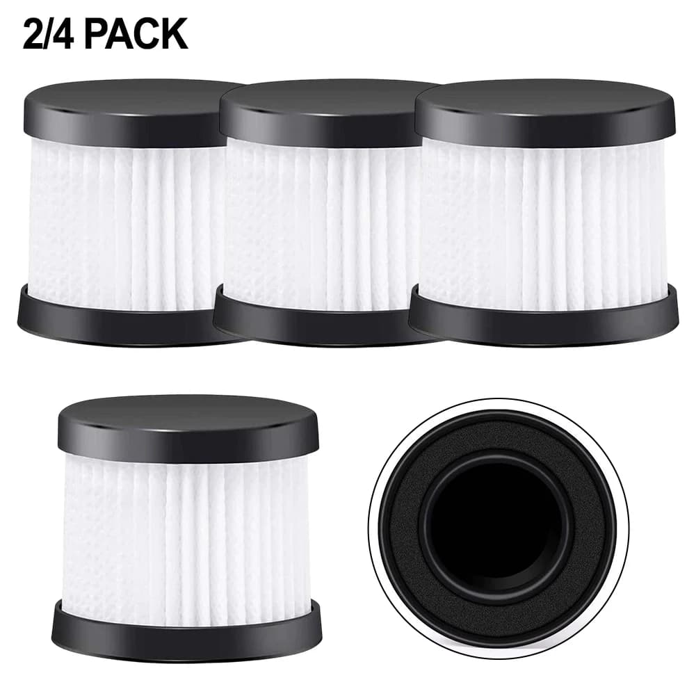 Per Karcher HEPA 12 Set di filtri ad alte prestazioni per CVH 2 e CVH 2 Strumenti di pulizia premium Accessori Spazzole per pulizia