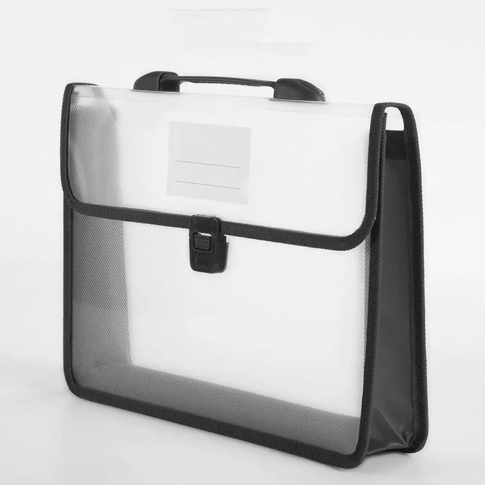 Envelope Wallet Home Organization Expanding File Folders A4 File Folder File Wallet File Folder File Storage Bag Document Bag