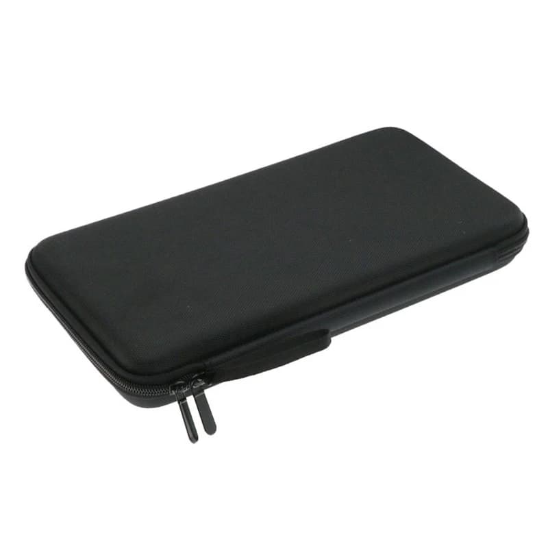 Replacement rigid case for transport case for Keychron K3 mechanical keyboards from home travel, only case