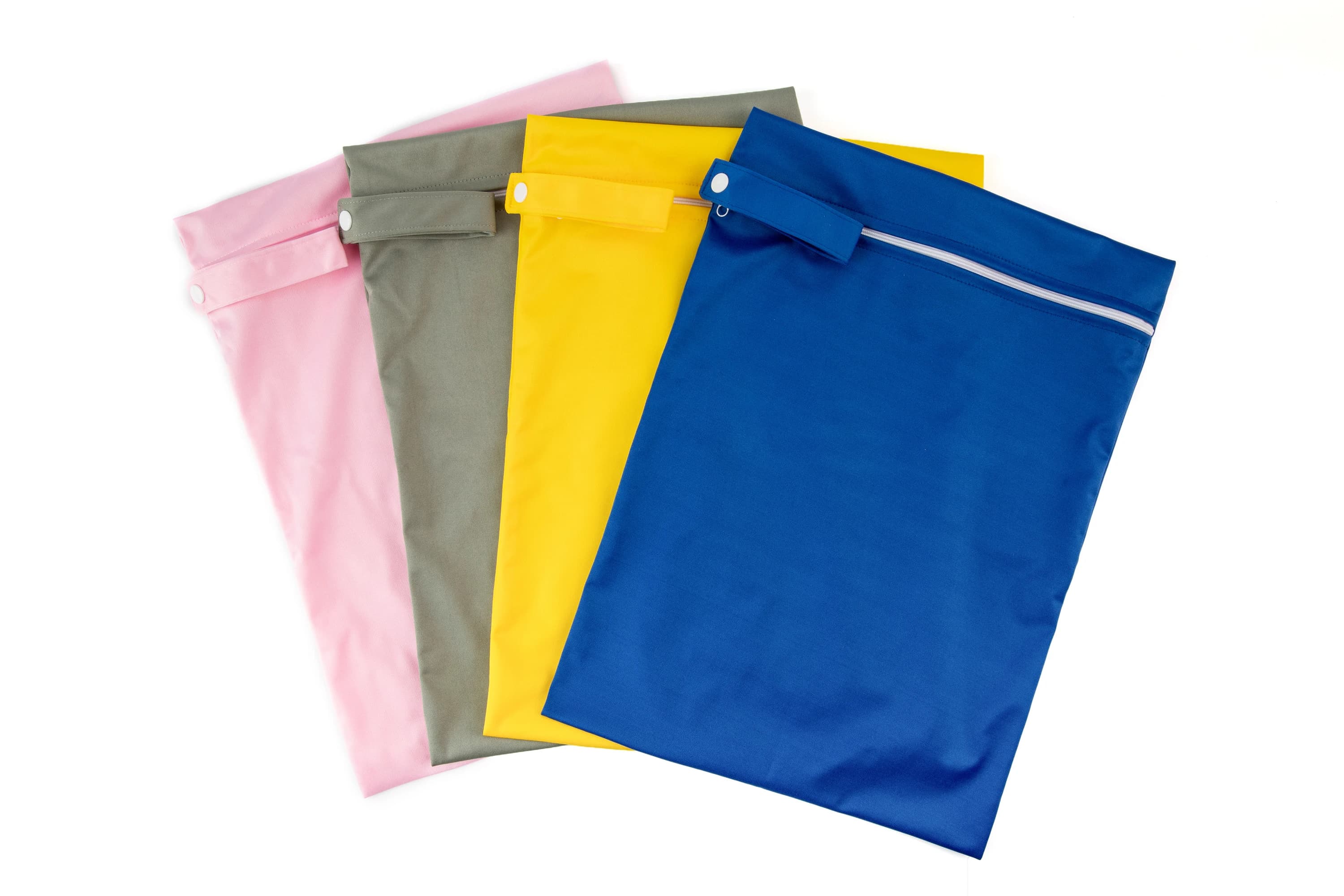 AIO Bags for Diapers TPU Printed Cardboard Waterproof Double Hinge Bags for Wet Diapers Secchio Liner Laundry for Diapers