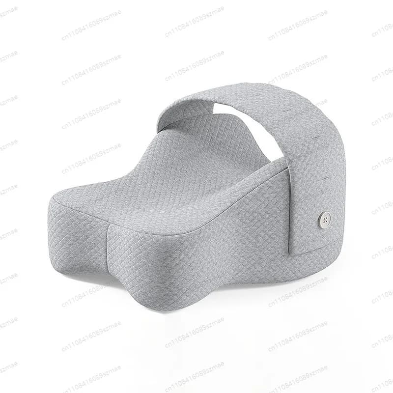 Cuscino ergonomico separa gambe per anziani, comodo cuscino per dormire sul fianco per uso domestico
