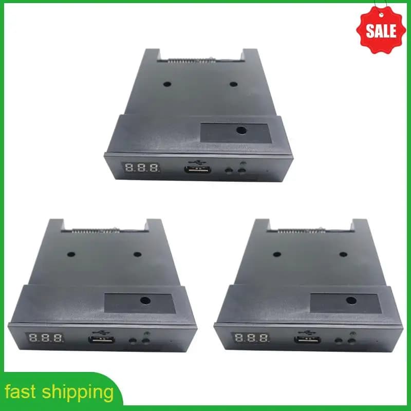 A010 3X Per GOTEK Floppy A USB 1.44M Floppy A USB Flash Drive Emulazione Floppy Drive GOTEK SFR1M44-U100K