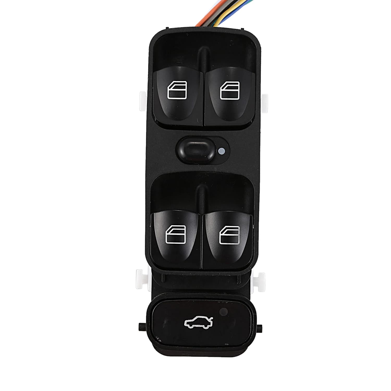 A2038200110 A2098203410 Finestra Interruttore di Controllo di Alimentazione Pulsante Per MERCEDES CLASSE C W203 C180 C200 C220 2038210679 A2038210679-T61C