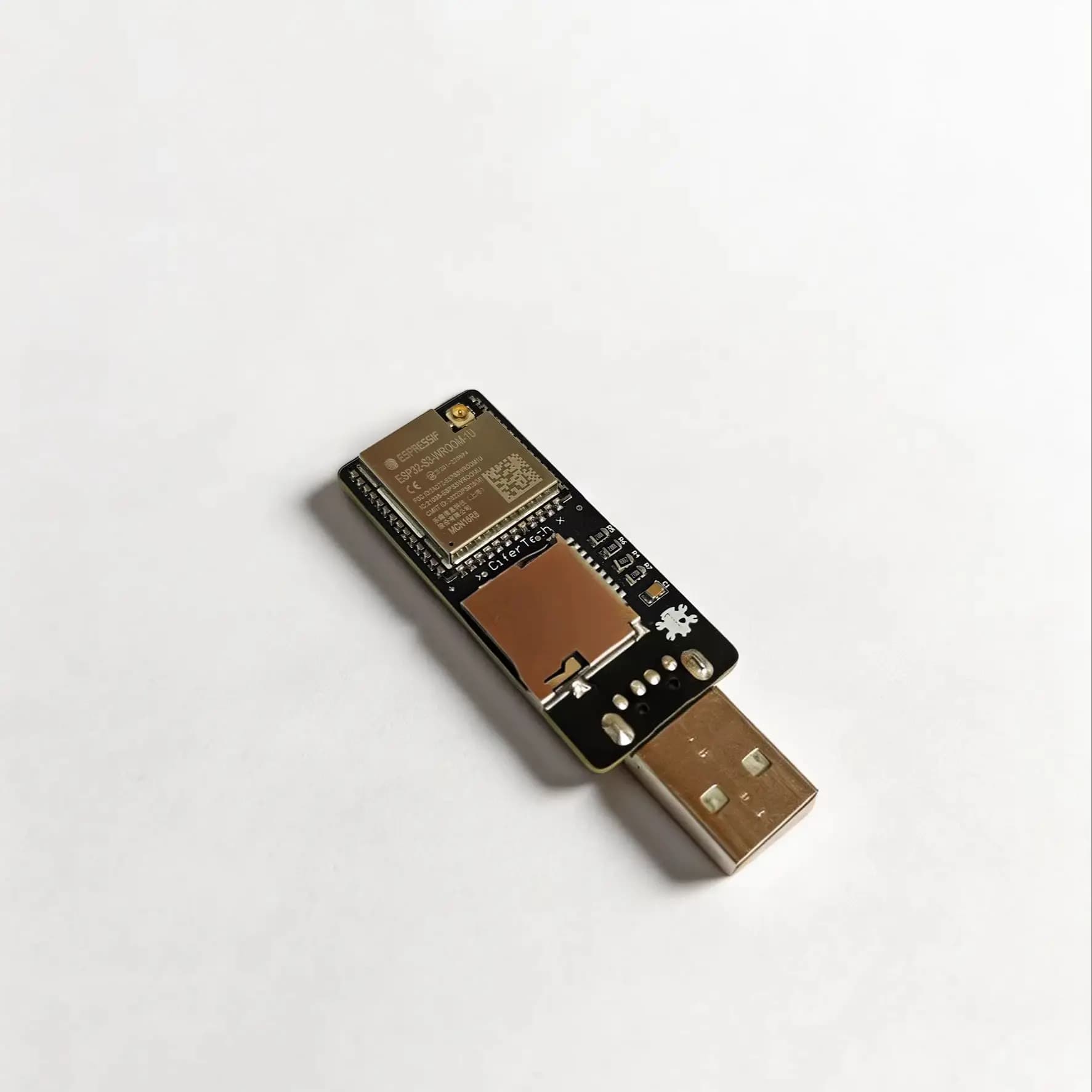 EvilDuck S3 V2 USB Rubber Ducky Device Plug and Play Penetration Testing Security Audit Tool for Windows Linux Mac System Audit