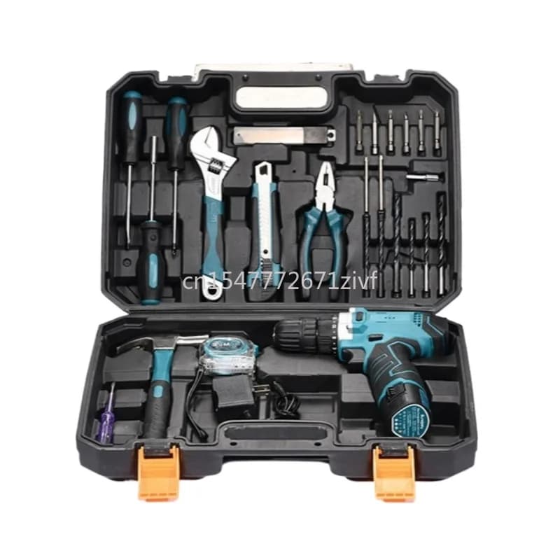 Electric equipment kit, multifunctional hardware, automotive tool kit