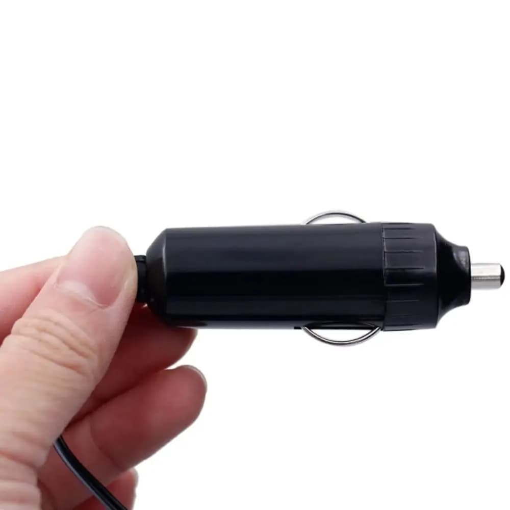 12V-24V Digital Auto Car Thermometer Dual Temperature Display Freeze Alert Car Battery Voltage Volt Voltmeter Tester Clock