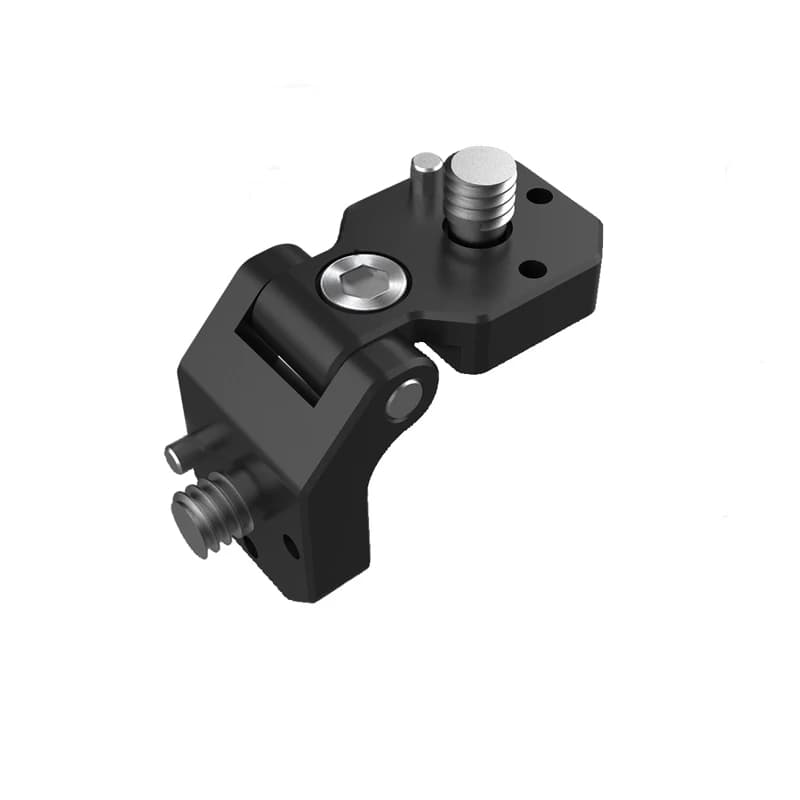 1PCS For DJI SDR Transmission Image Rotating Positioning Brace In Light Aluminum Alloy Support 180 Degree Rotating Fixed