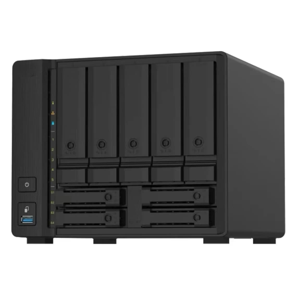 Qnap Ts-932px NAS a 9 Bay per Archiviazione di Rete e Backup Cloud Privato a Buon Prezzo