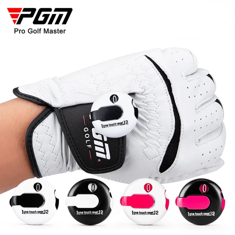PGM Mini Golf Segnapunti che trasporta comodo clip per cappello Clip per guanti 1 pz Colore casuale JFQ006