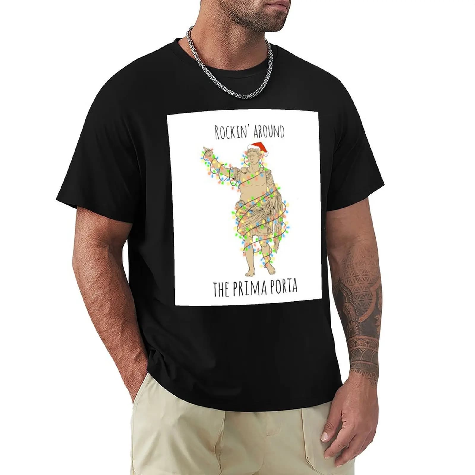 T-shirt Rock in’ Around the Prima Porta T-shirt Cool Dry Performance