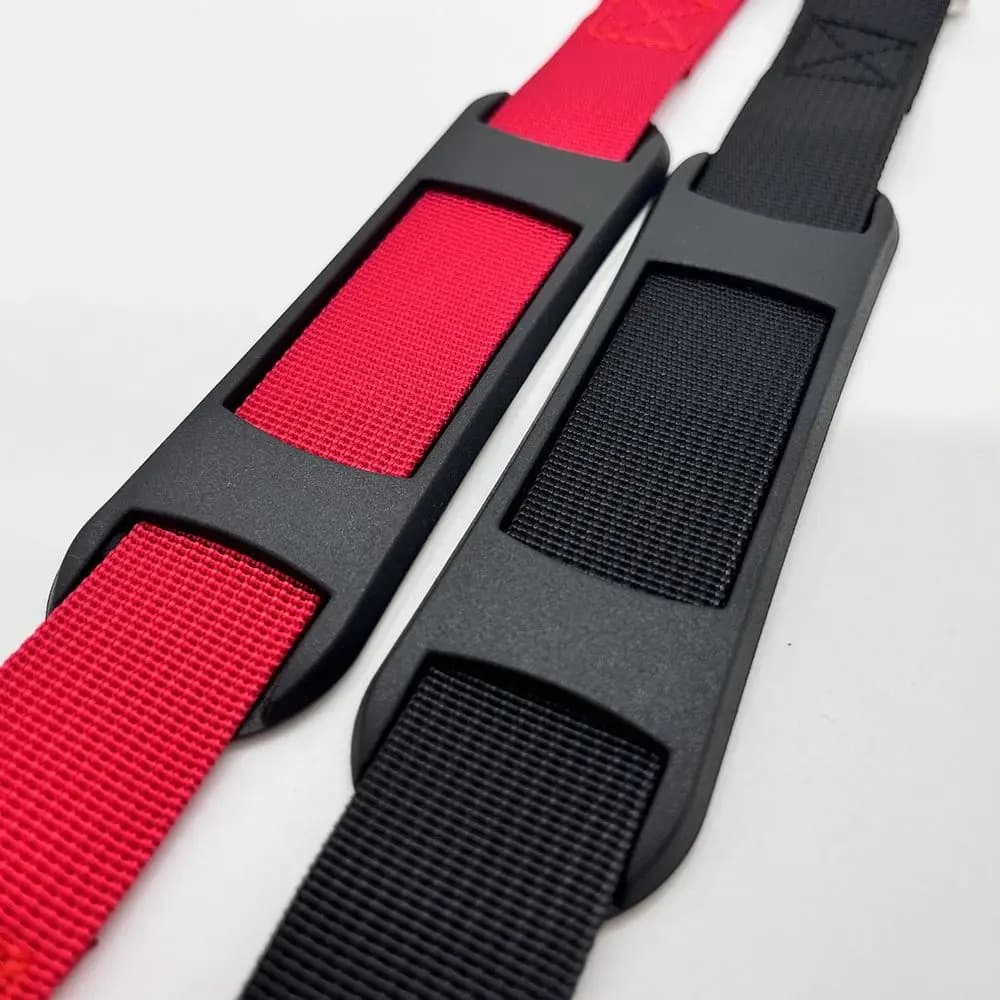 Cinghia Antiscivolo in Nylon per Boxe, Cinghia Sportiva di Sicurezza, Gancio in Metallo per Sacco da Boxe, Cinghia Multifunzionale per Sacco da Pugilato