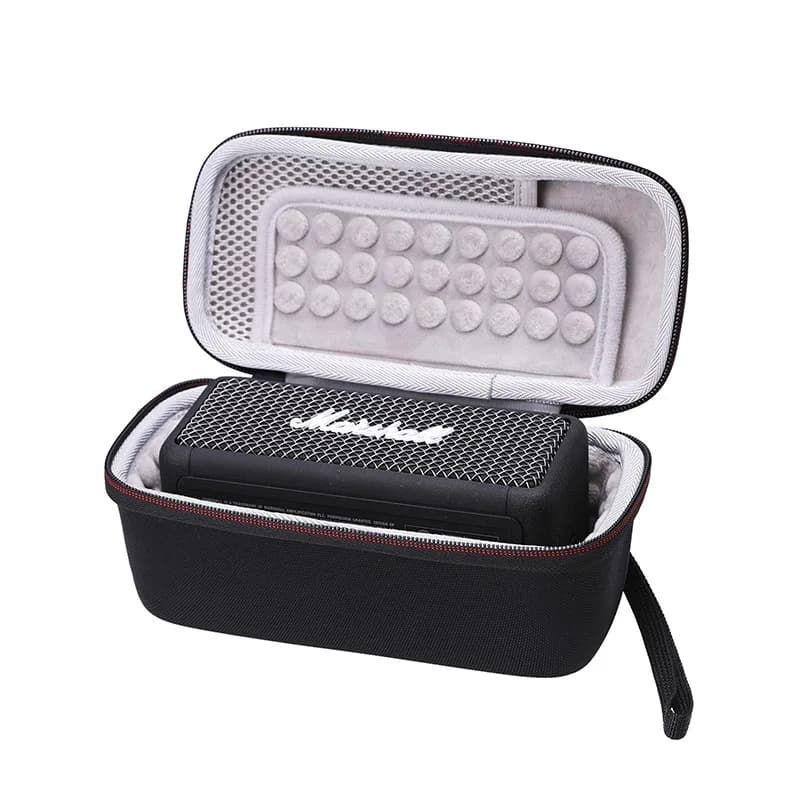 LTGEM EVA Hard Case for Marshall Emberton II and Marshall Emberton Portable Bluetooth Speaker Protective Case
