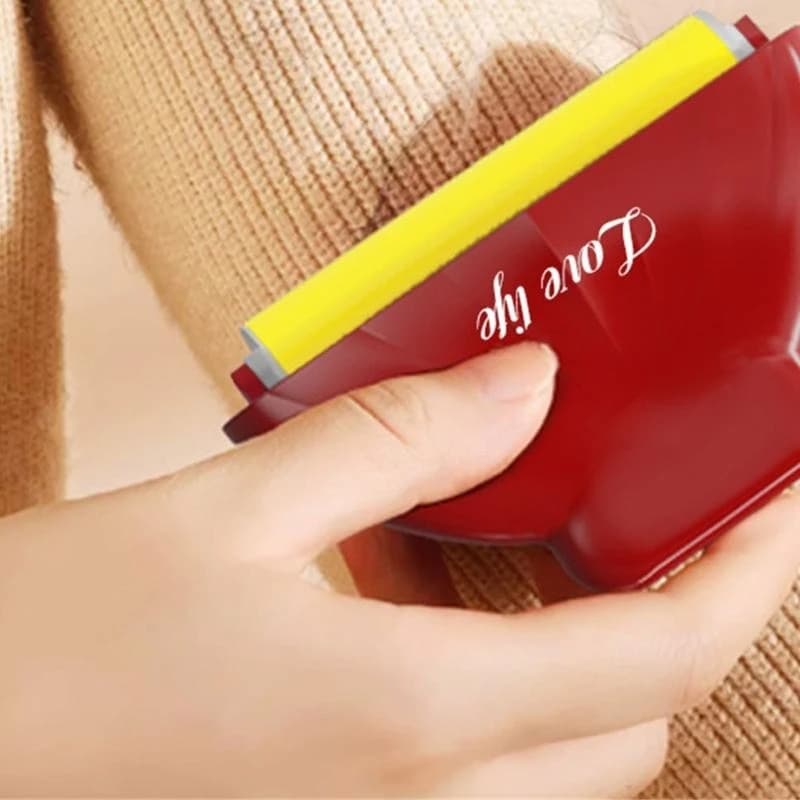 2 pezzi Home Usa il rullo lanugine Motch capelli efficace per i capelli veloci e depilazione della polvere