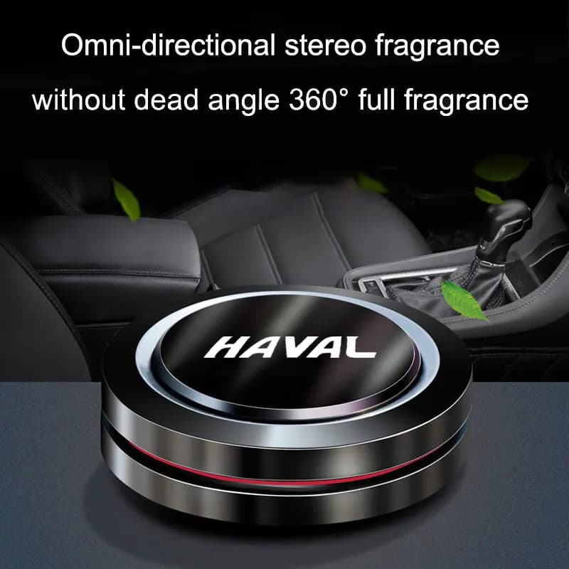 Custom Auto UFO Deodorant Solid Aroma Scent Diffuser Automatic Aroma for Accessories for Haval H7 H9 F7X Jolion Large Wall