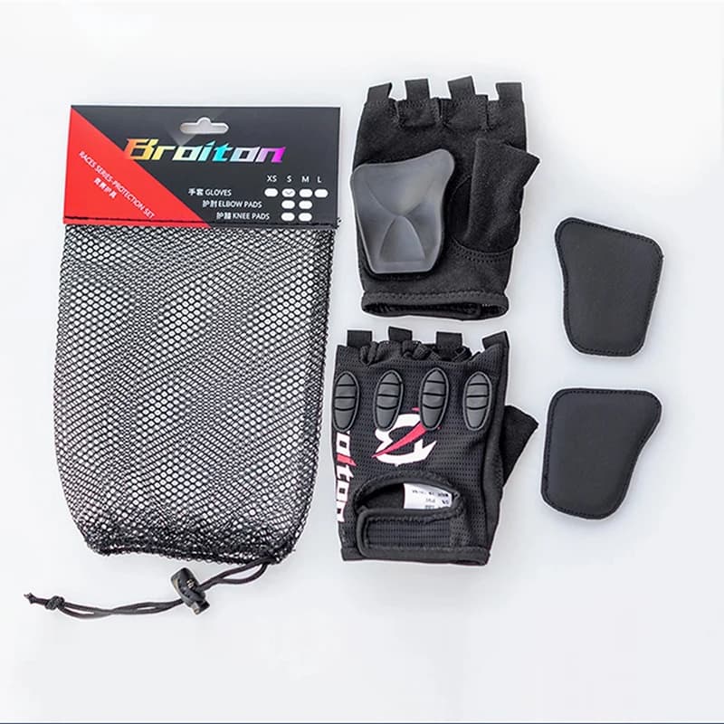 Online Skate Gloves Original Speed Skate Gloves Broiton Wheel Skate Gloves Marathon Gloves Road Skate Gloves Cycling Gloves CCN Gloves
