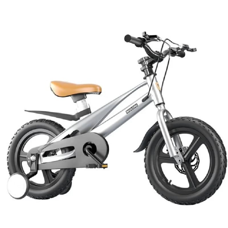 Biciclette per bambini intelligenti in lega di magnesio con ruote da allenamento | Vernice termocromica