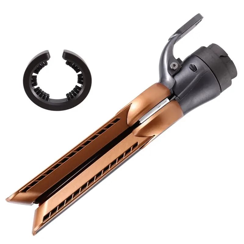 【NUOVO A39M】 Piastra per Styling Capelli Shark Flexstyle con Accessorio Airflow per Capelli Lisci con Filtro e Spazzola per Pulizia