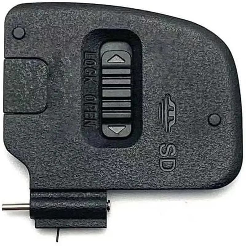 BTLIFE-Battery Door Cover Lid Cap For Sony NEX A6000 A6100 A6400 Digital Cameras Repair Replacement Part Accessory