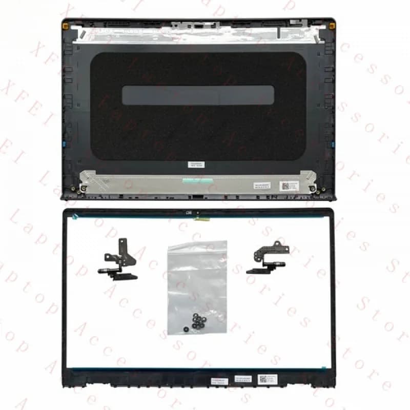 F Cover posteriore LCD/Lunetta/cerniera per Dell Inspiron 15 3510 3511 3515 3520 3521 3525 us