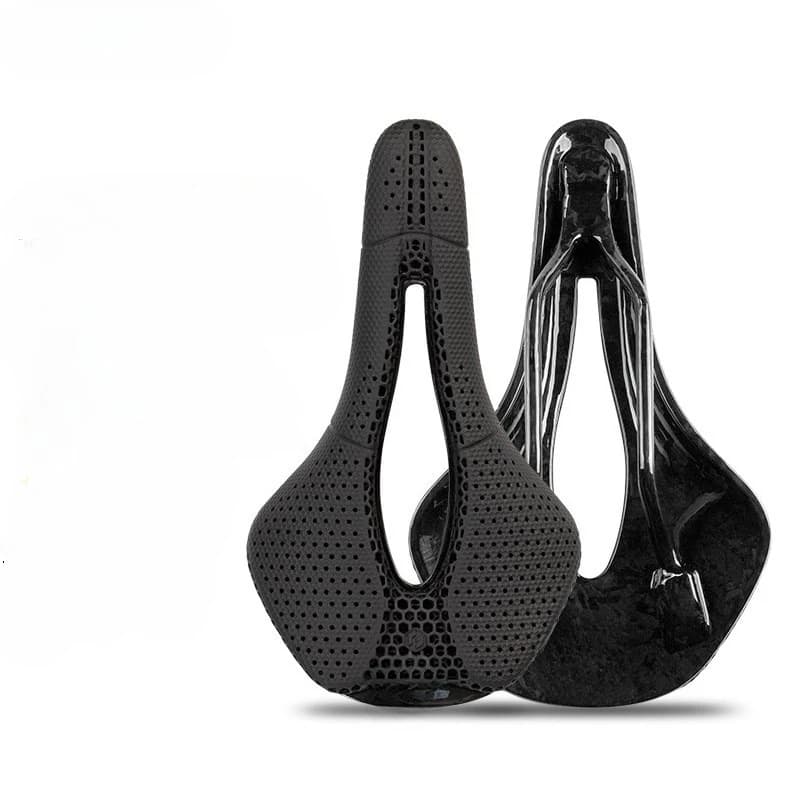 3D printed seat cushion bicycle seat cushion for mountain bike road riding cushion for ultralight competition