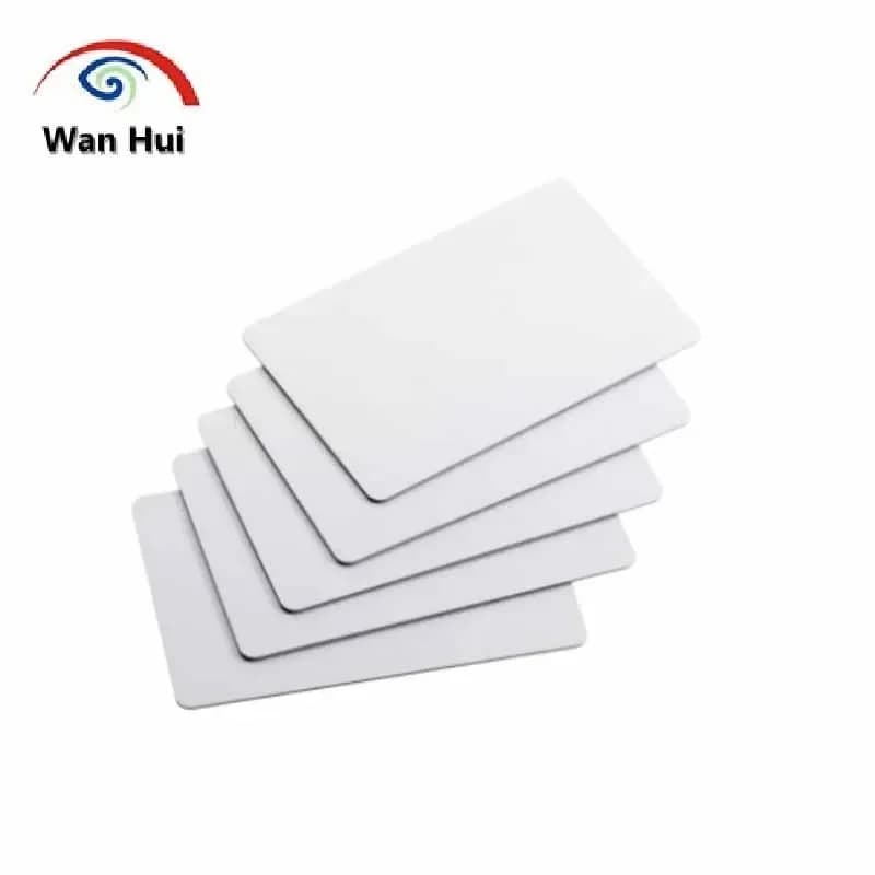 5 Pz NFC IC 13.56 Mhz MF S70 IC Card 4 Byte Chiave Tag Carte Vuote Carta Magica Cinese Copia Riscrivibile, UID Block 0 scambiabile