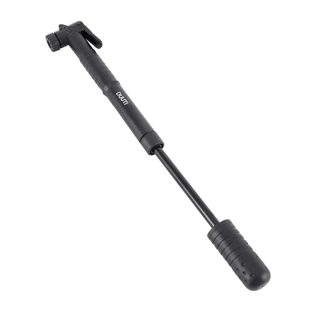 Mini staffa ad alta pressione in nylon Accessori per biciclette Pompa Gonfiatore per pompe ad aria per pneumatici per bici