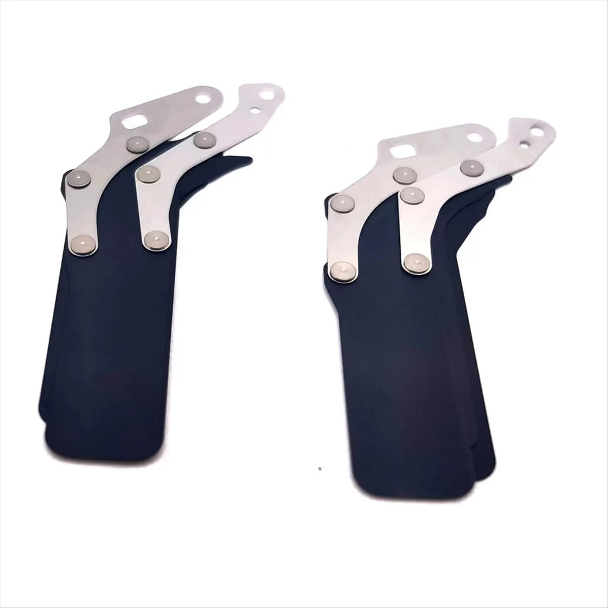 M05K 4 Pezzi Nuove Lame per Otturatore per Canon 450D 500D 550D 600D 1000D, Ricambi per Riparazione Fotocamera